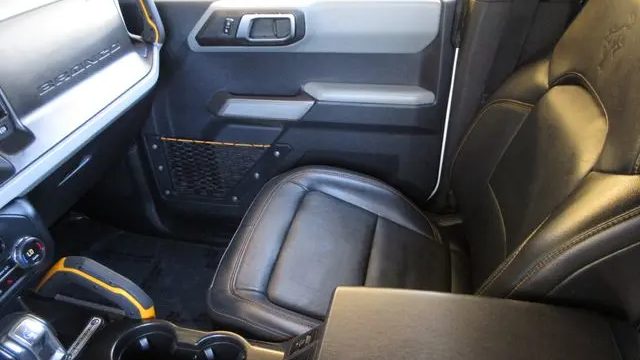 2023 Ford Bronco Base Advanced