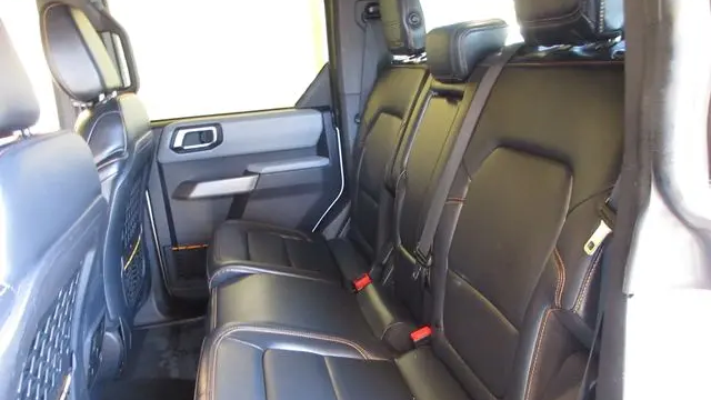 2023 Ford Bronco Base Advanced