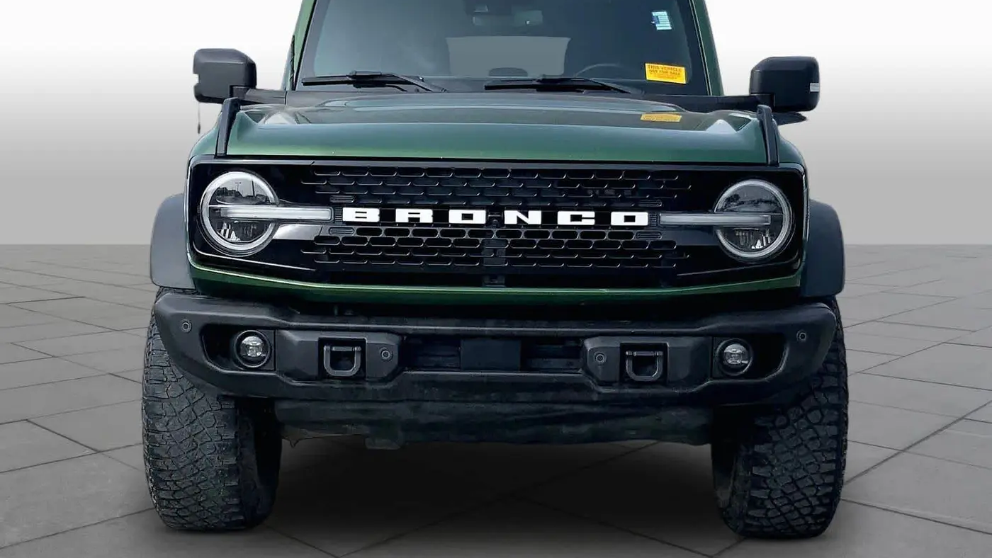 2023 Ford Bronco Base Advanced