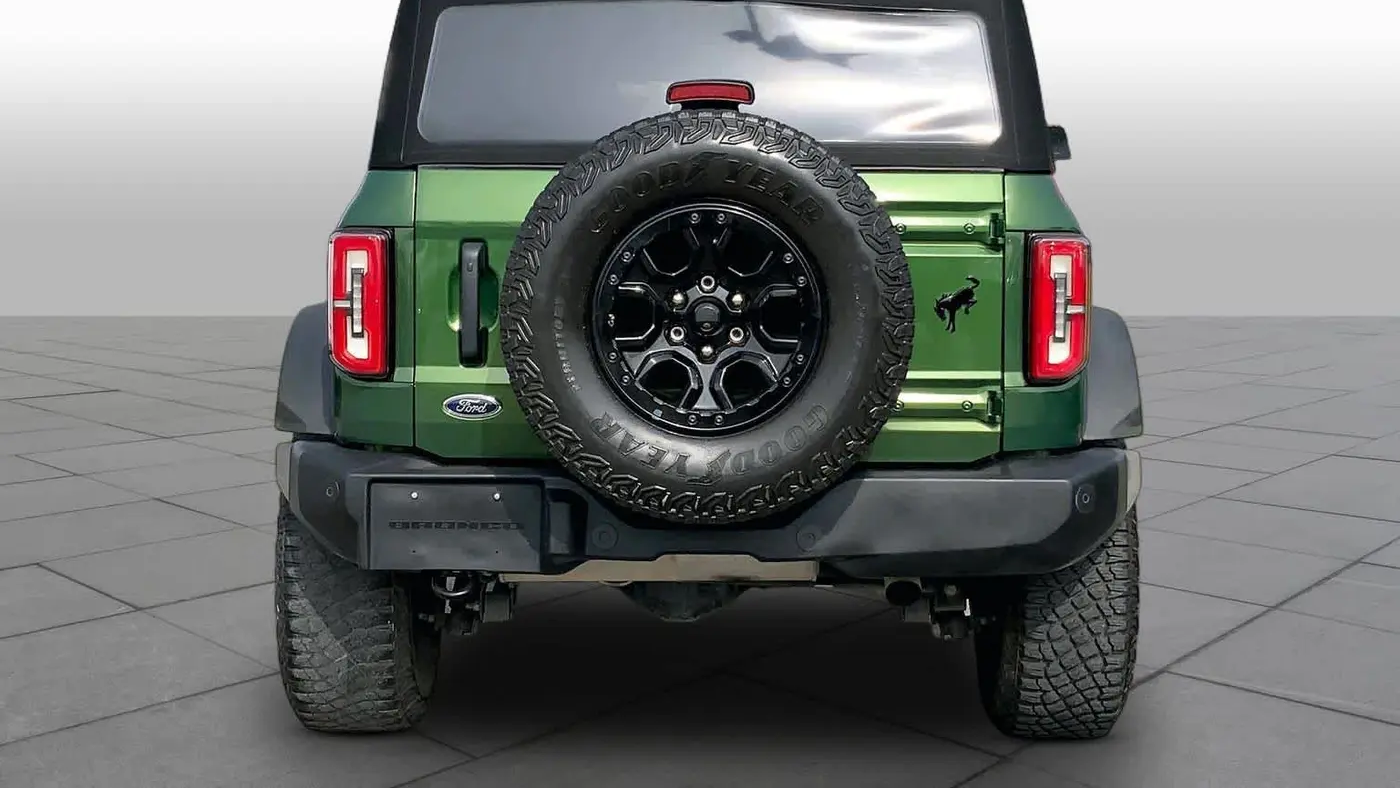 2023 Ford Bronco Base Advanced