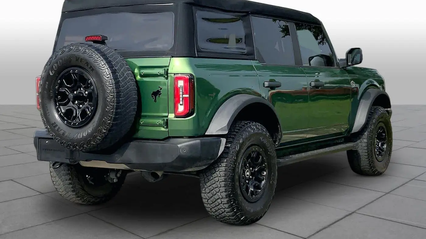 2023 Ford Bronco Base Advanced