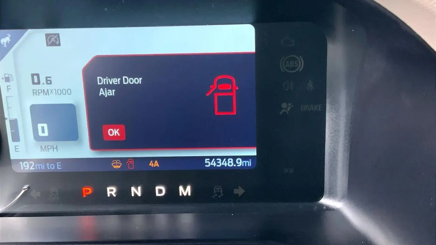 2023 Ford Bronco Base Advanced