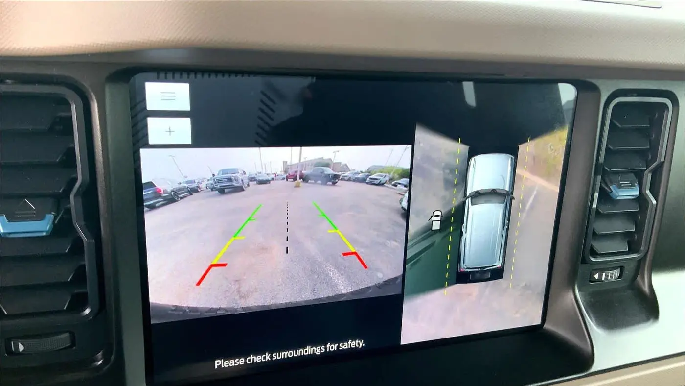 2023 Ford Bronco Base Advanced