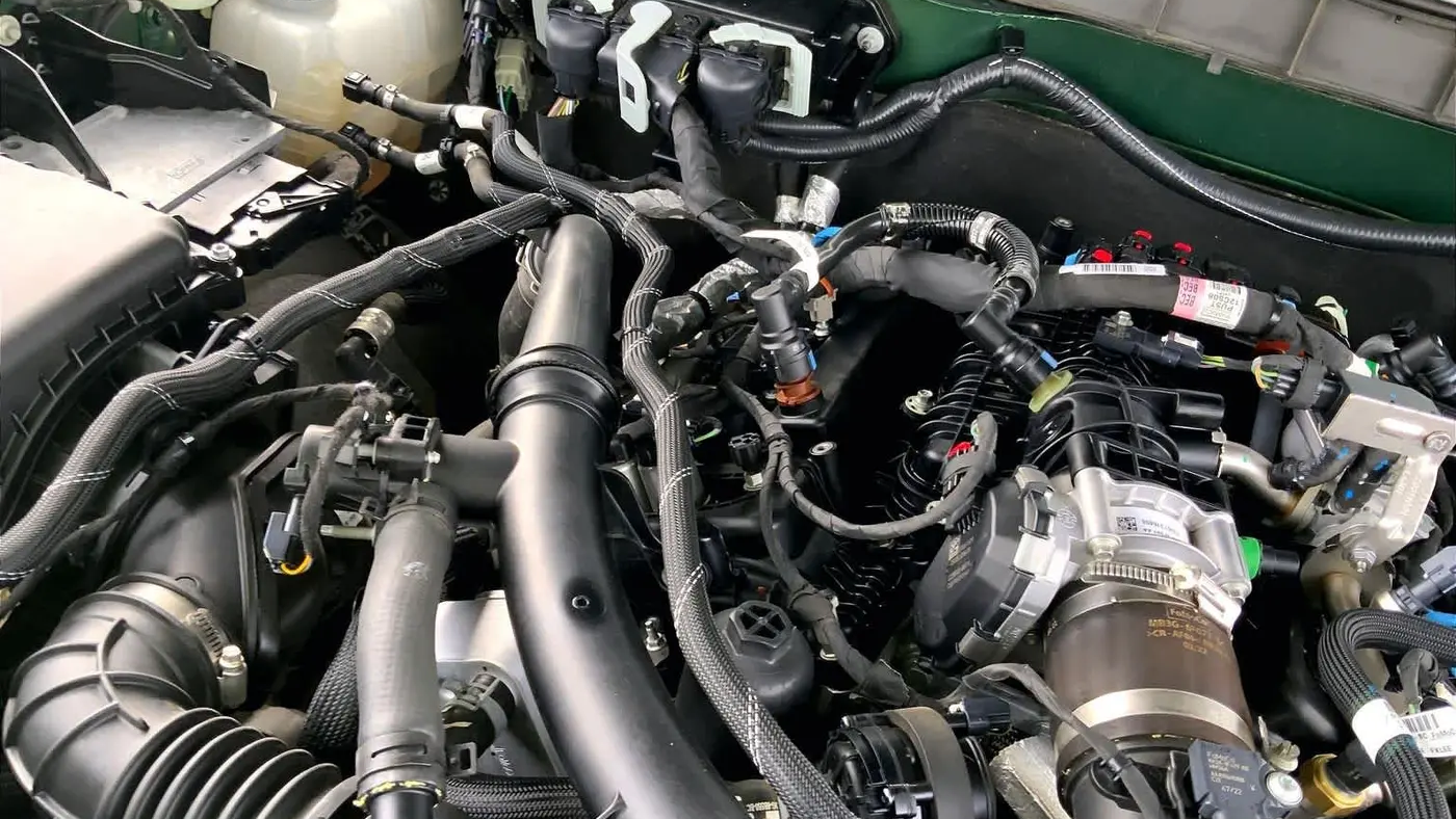 2023 Ford Bronco Base Advanced