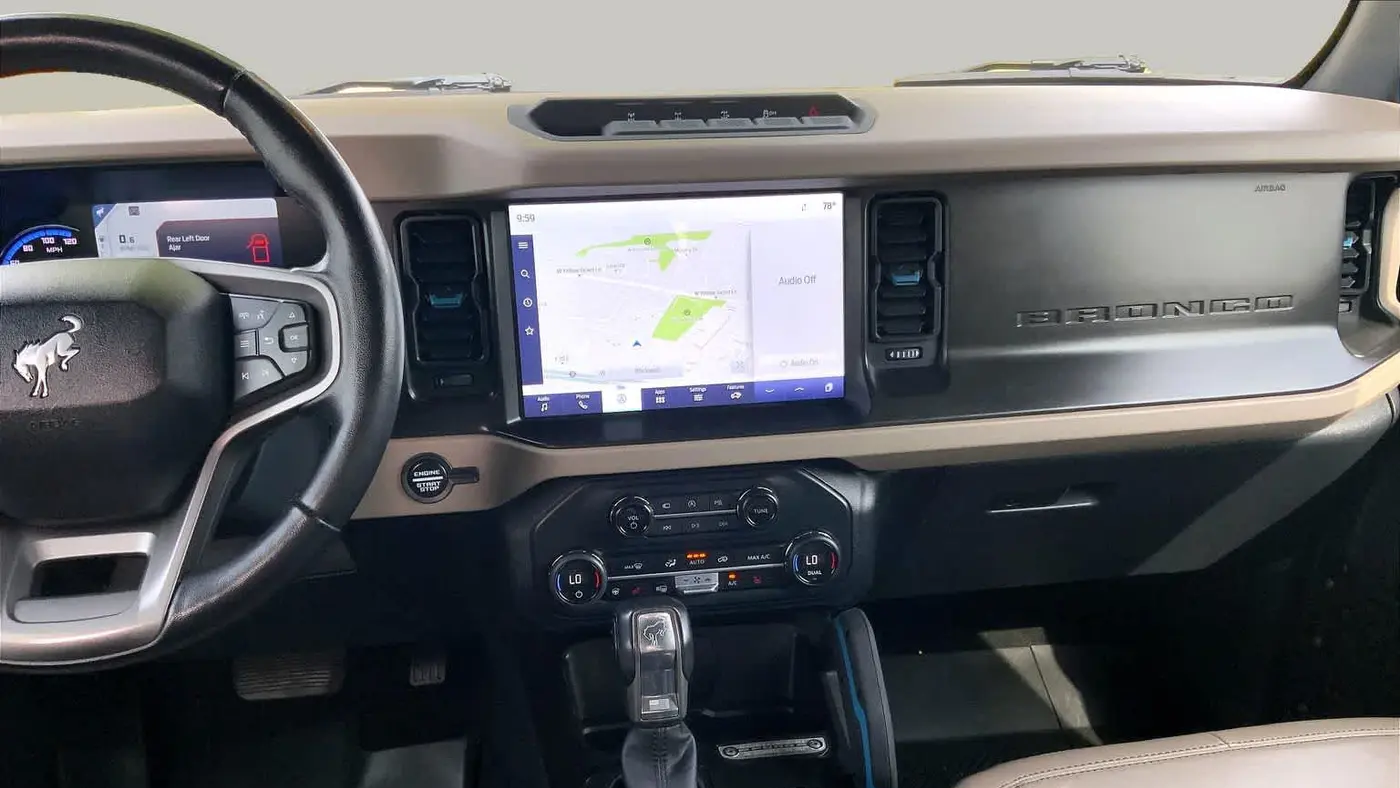 2023 Ford Bronco Base Advanced