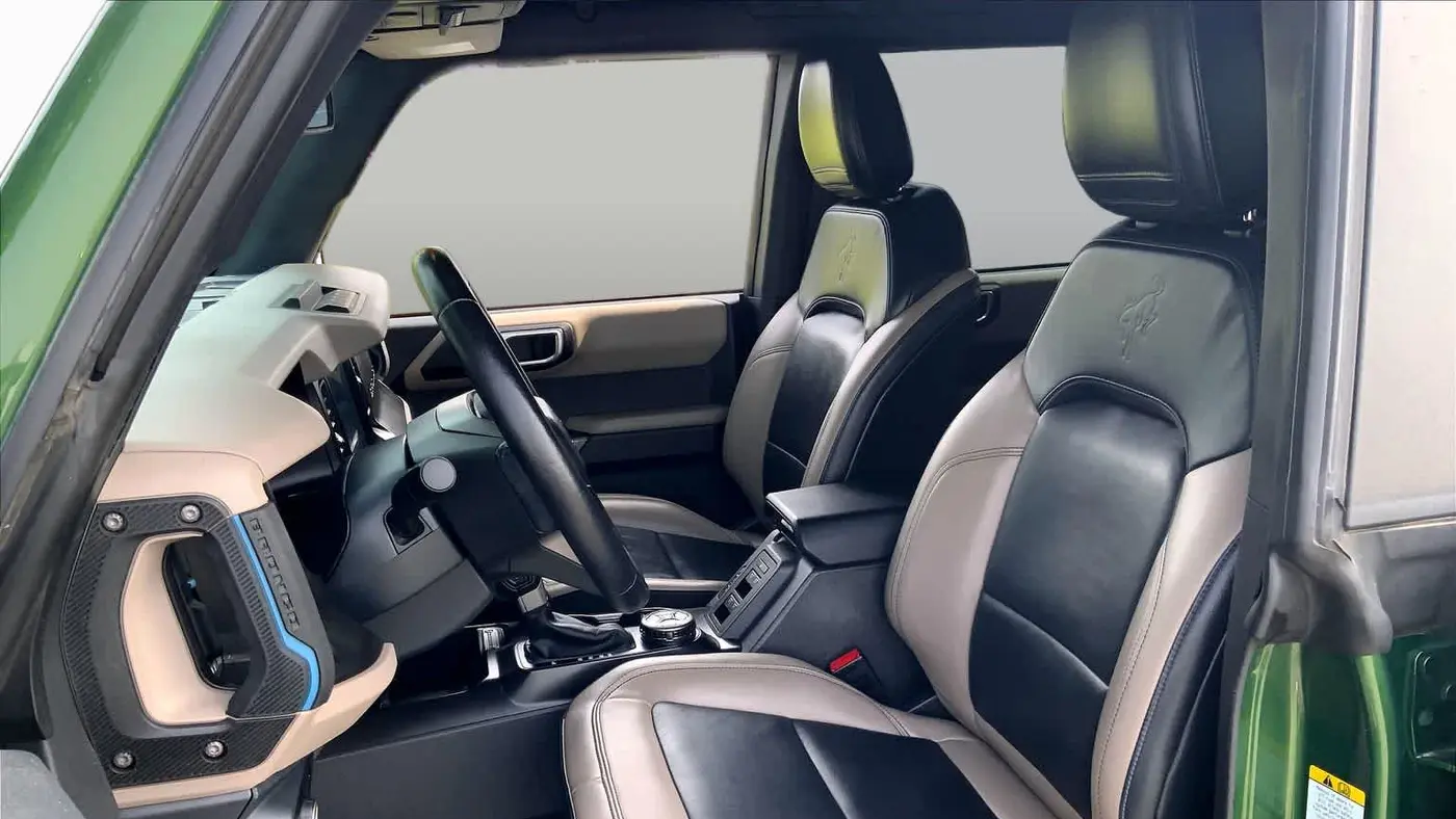 2023 Ford Bronco Base Advanced