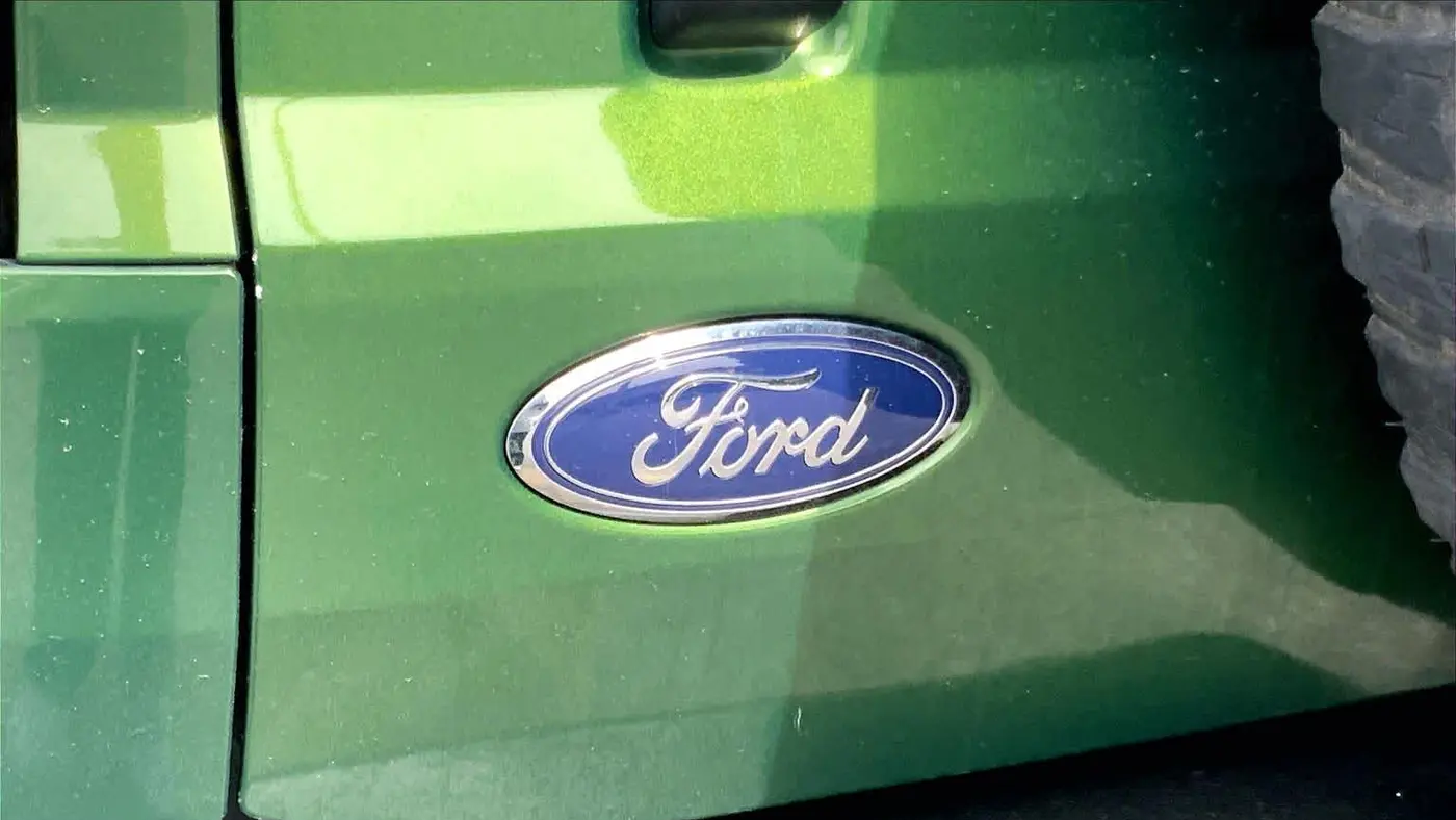 2023 Ford Bronco Base Advanced
