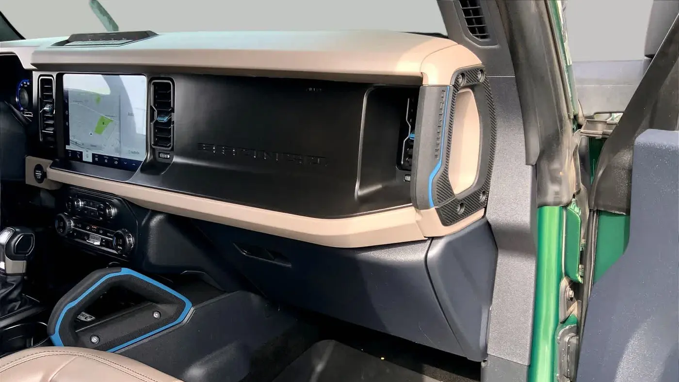 2023 Ford Bronco Base Advanced