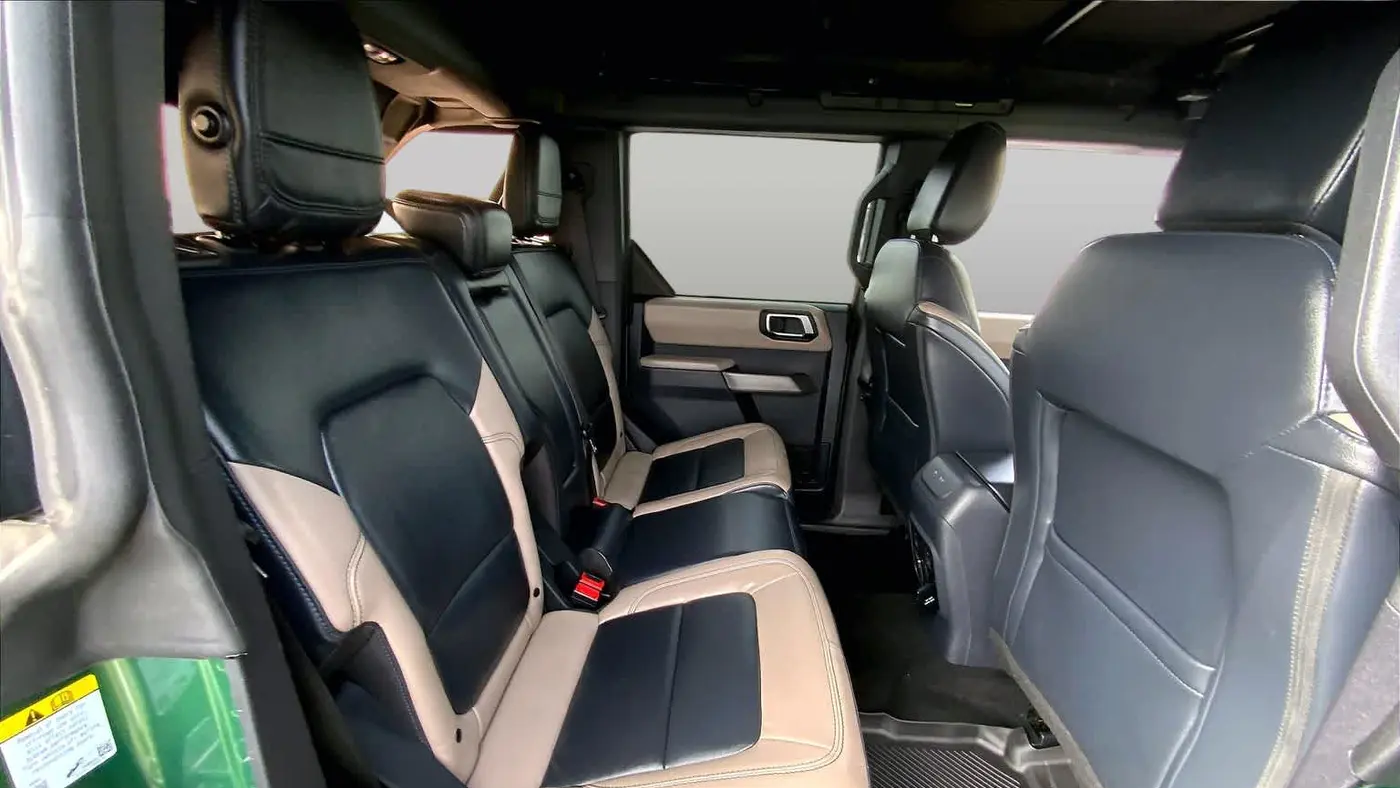 2023 Ford Bronco Base Advanced