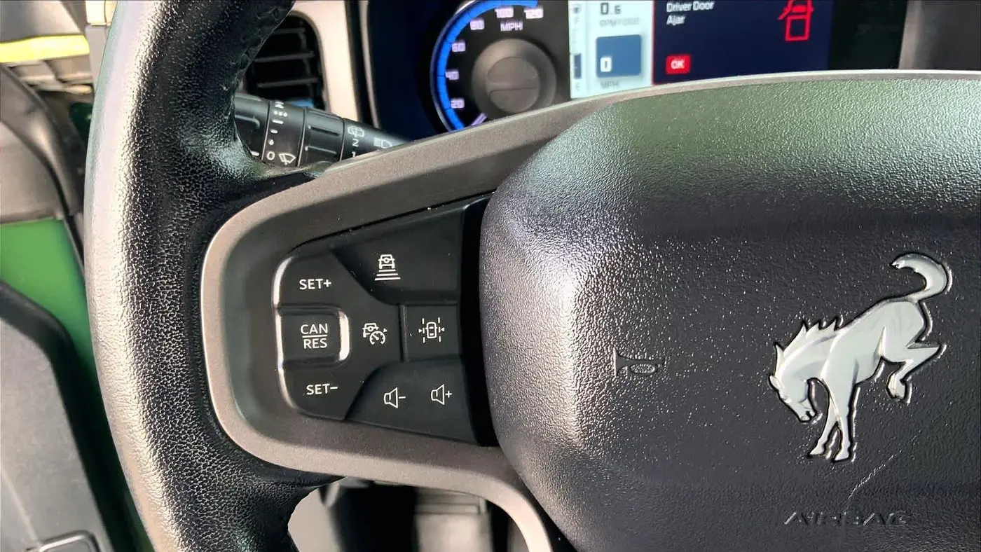 2023 Ford Bronco Base Advanced