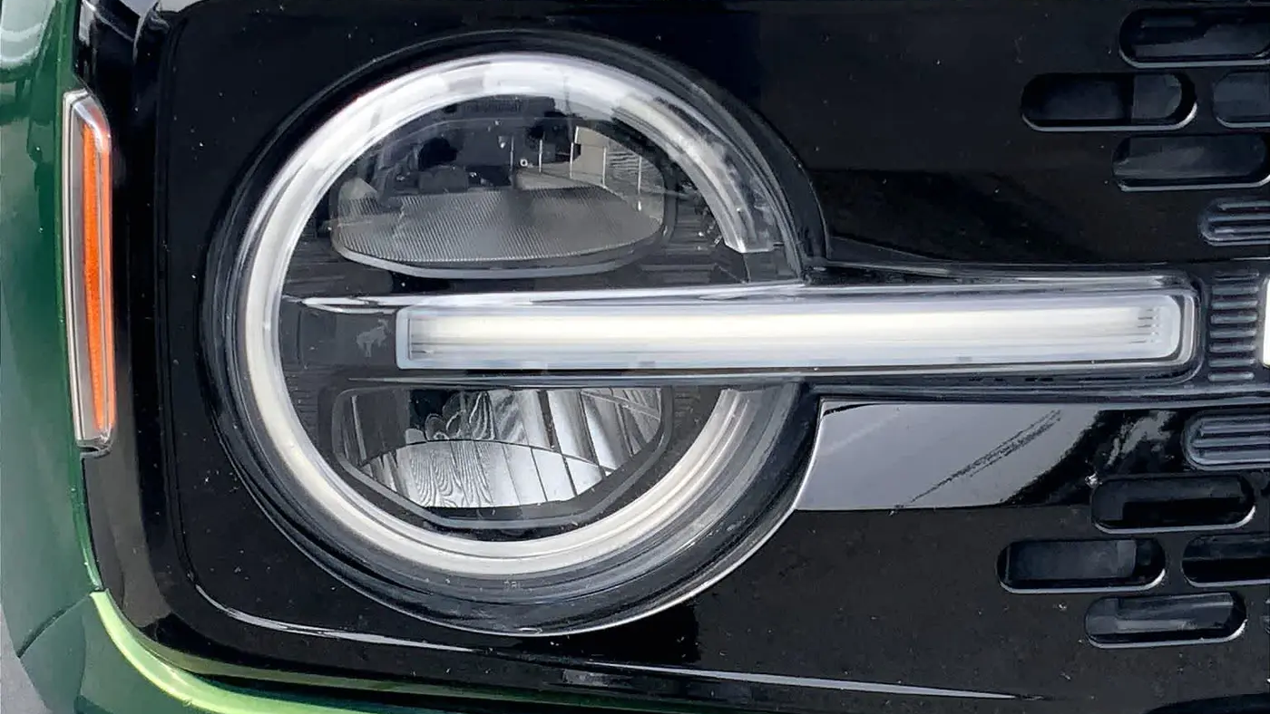 2023 Ford Bronco Base Advanced