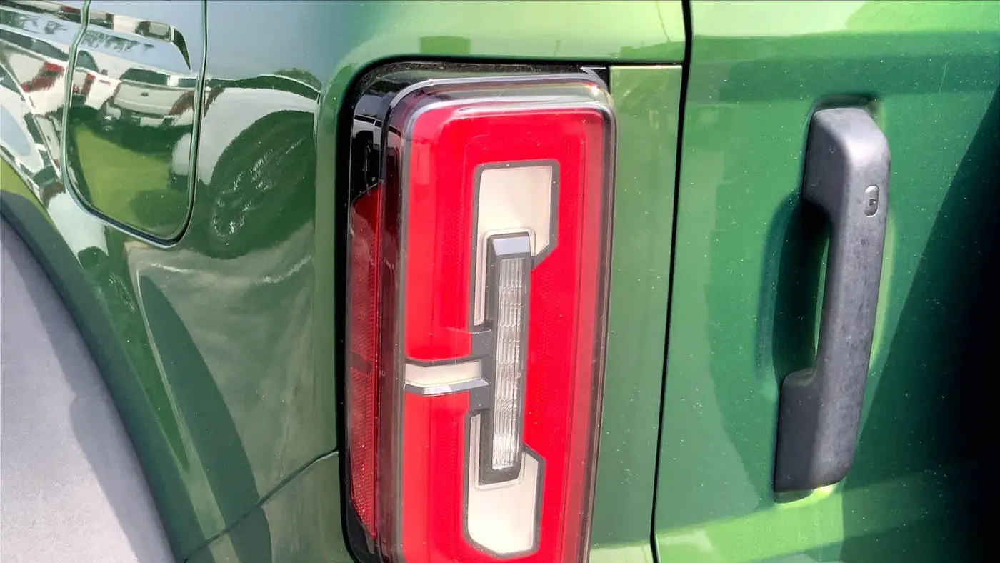 2023 Ford Bronco Base Advanced