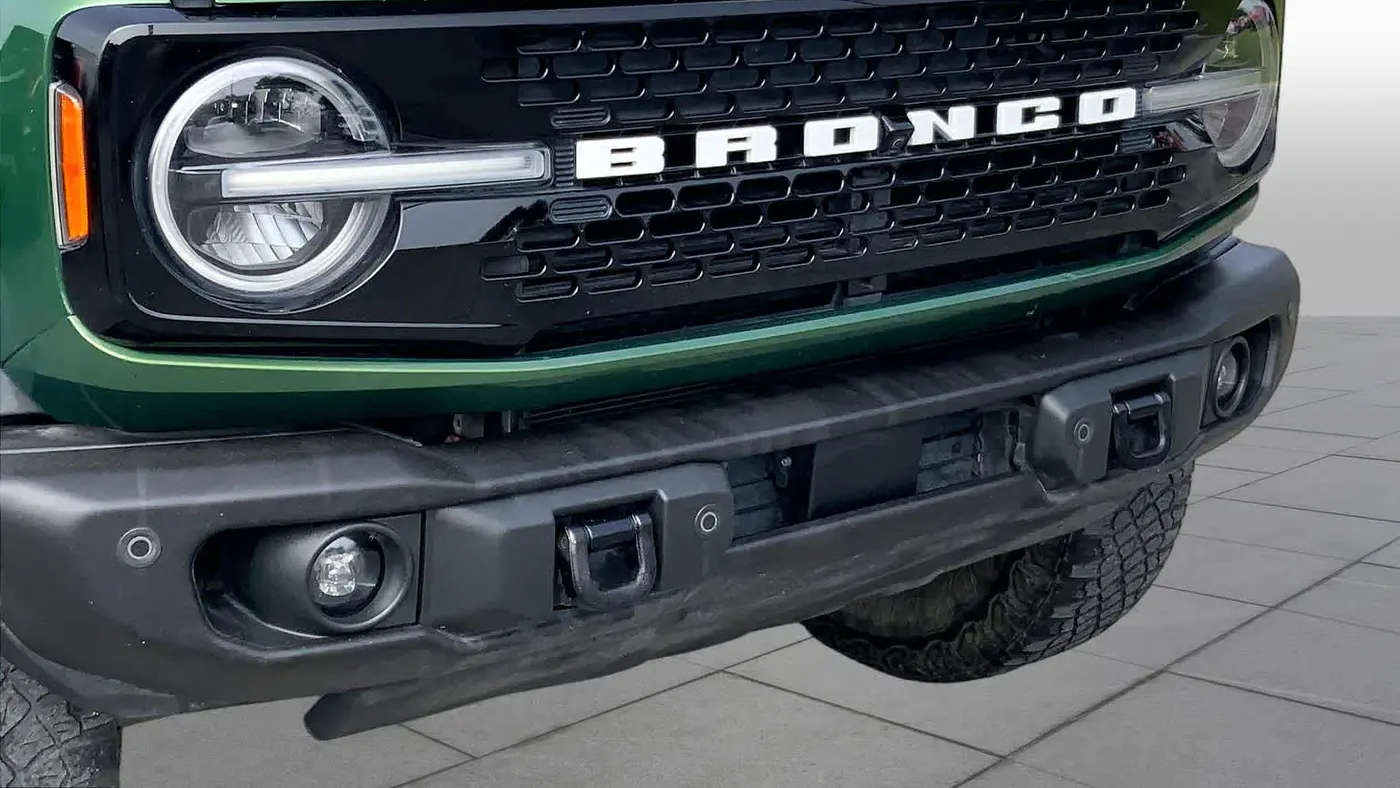 2023 Ford Bronco Base Advanced