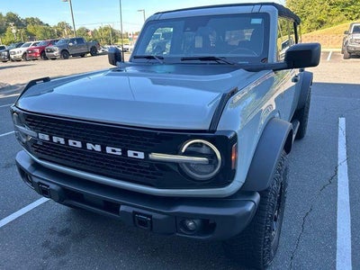 2023 Ford Bronco 4X4 Base Advanced 4DR SUV