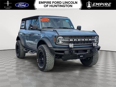 2023 Ford Bronco 4X4 Base Advanced 4DR SUV