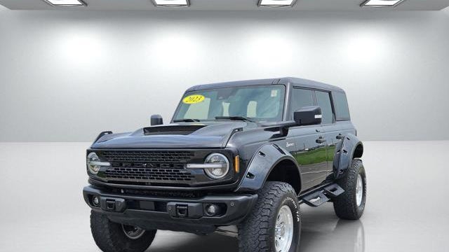 Preowned 2023 Ford Bronco Wildtrak Advanced for Sale