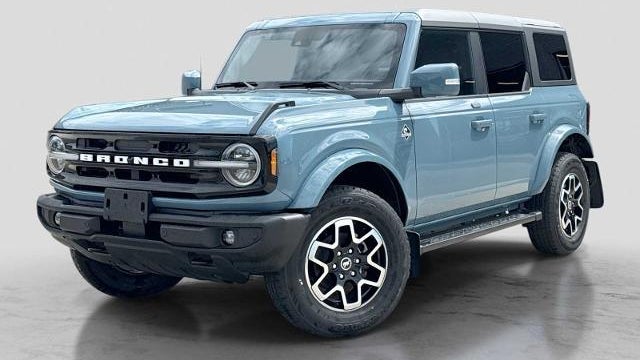 Preowned 2023 Ford Bronco Base Advanced for Sale