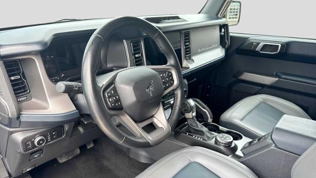 2023 Ford Bronco Base Advanced
