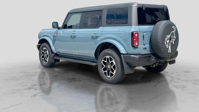 2023 Ford Bronco Base Advanced