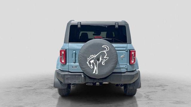 2023 Ford Bronco Base Advanced