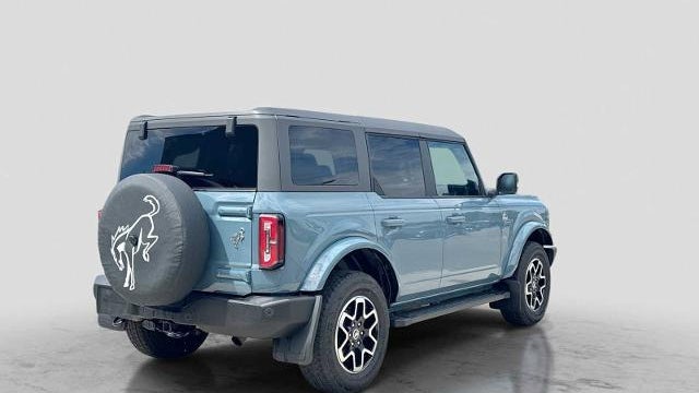 2023 Ford Bronco Base Advanced