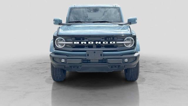 2023 Ford Bronco Base Advanced
