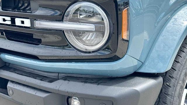 2023 Ford Bronco Base Advanced