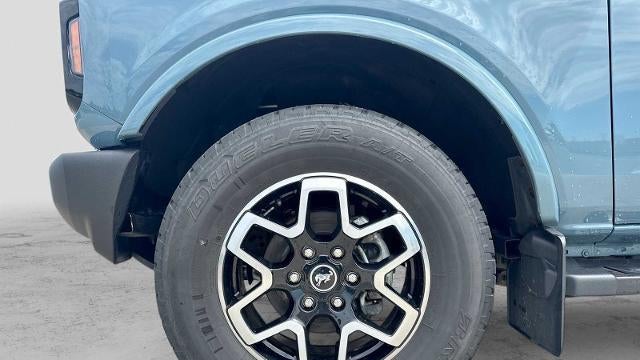 2023 Ford Bronco Base Advanced
