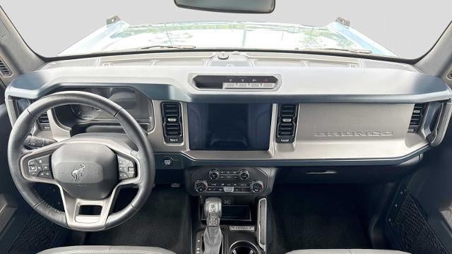 2023 Ford Bronco Base Advanced