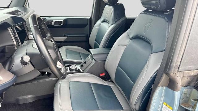 2023 Ford Bronco Base Advanced