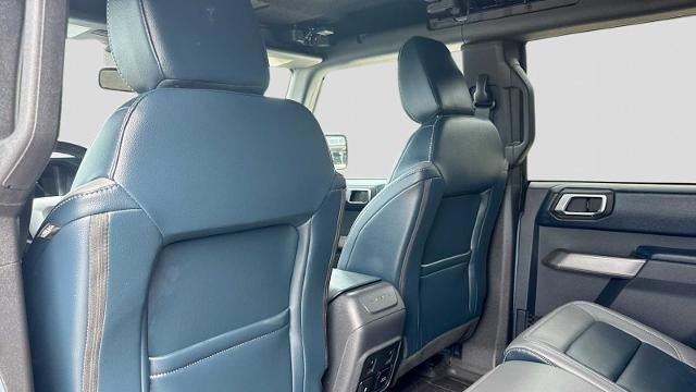 2023 Ford Bronco Base Advanced