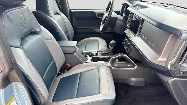 2023 Ford Bronco Base Advanced