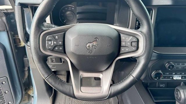 2023 Ford Bronco Base Advanced