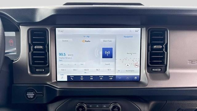 2023 Ford Bronco Base Advanced