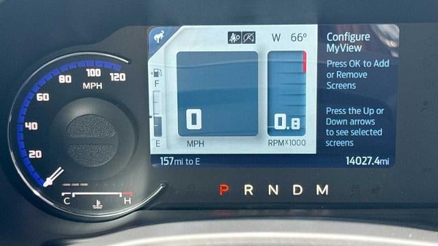 2023 Ford Bronco Base Advanced