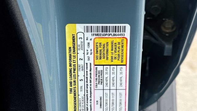 2023 Ford Bronco Base Advanced