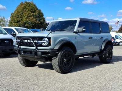 2023 Ford Bronco 4X4 Base Advanced 4DR SUV