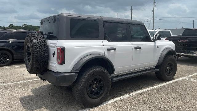 2023 Ford Bronco Base Advanced