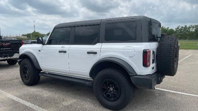2023 Ford Bronco Base Advanced