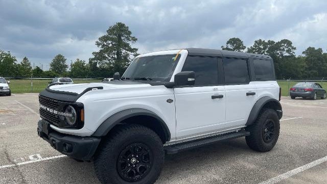 2023 Ford Bronco Base Advanced