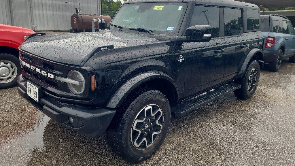 Preowned 2023 Ford Bronco Wildtrak Advanced for Sale