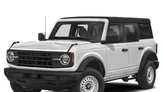 Preowned 2023 Ford Bronco Base Advanced for Sale