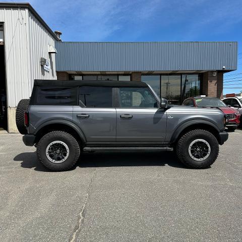 2023 Ford Bronco - $39,499