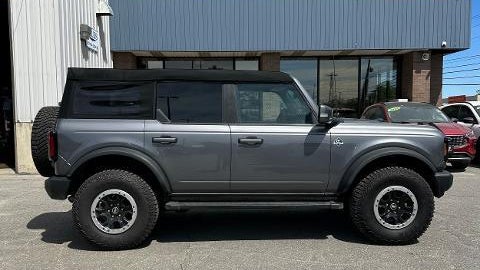2023 Ford Bronco Base Advanced