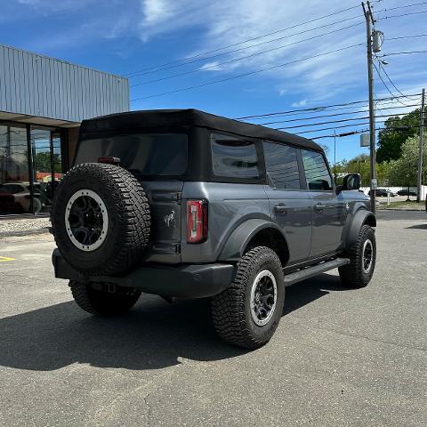2023 Ford Bronco - $39,499