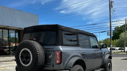 2023 Ford Bronco Base Advanced