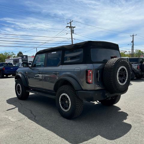2023 Ford Bronco - $39,499