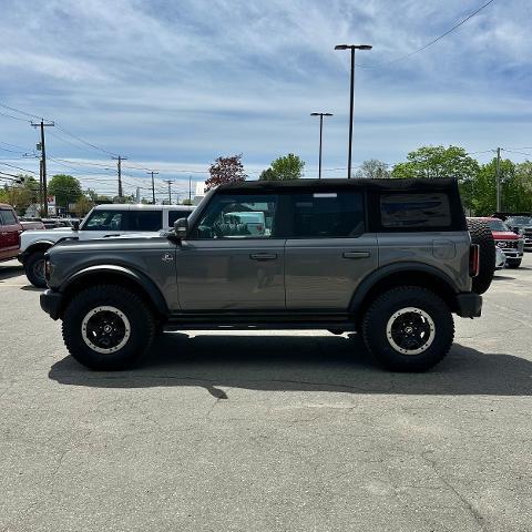 2023 Ford Bronco - $39,499