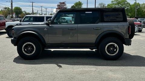 2023 Ford Bronco Base Advanced