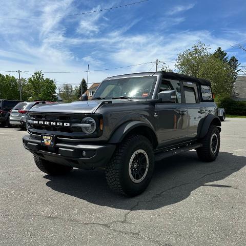 2023 Ford Bronco - $39,499
